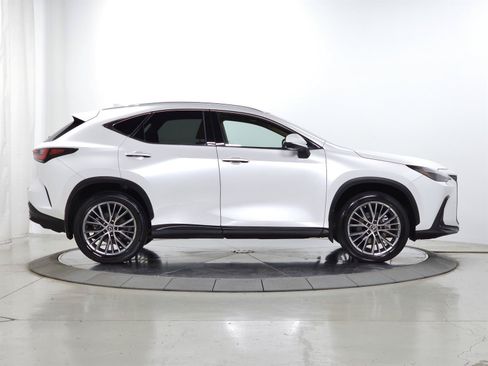 Used 2023 Lexus NX 350 AWD w/ Vision Package image 12