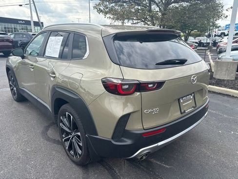 Certified 2024 MAZDA CX-50 AWD 2.5 Turbo w/ Cargo Package image 9