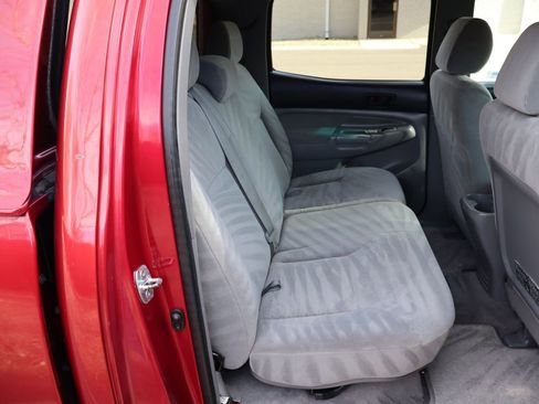 Used 2005 Toyota Tacoma 4x4 Double Cab image 22