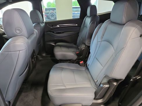 Used 2023 Buick Enclave Essence w/ Sport Touring Edition FWD image 32