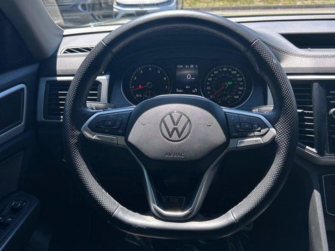 Certified 2021 Volkswagen Atlas SE AWD/4WD image 14