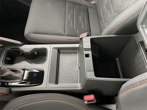 New 2025 Nissan Frontier PRO-4X image 20