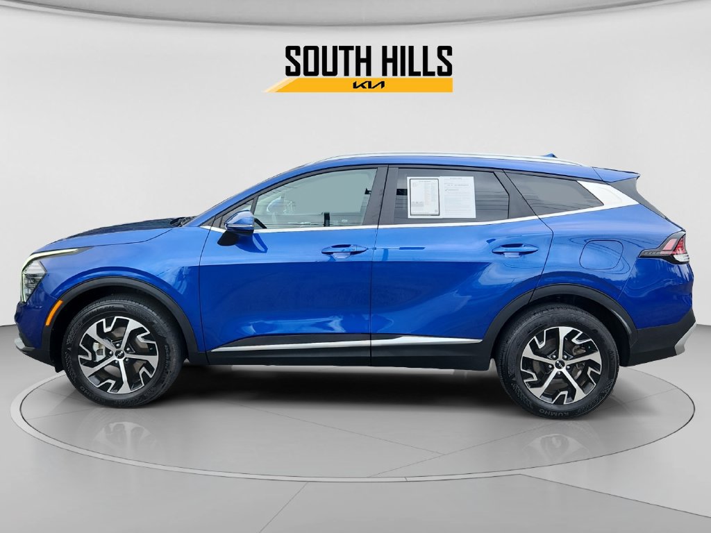 Certified 2024 Kia Sportage EX AWD/4WD image 2