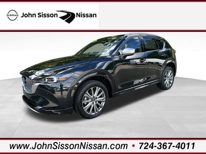 Used 2024 MAZDA CX-5 Signature