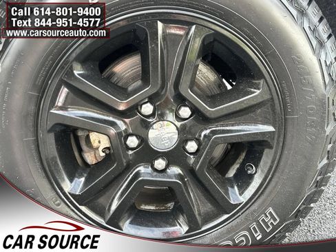 Used 2015 Jeep Grand Cherokee Laredo w/ Trailer Tow Group IV AWD/4WD image 20