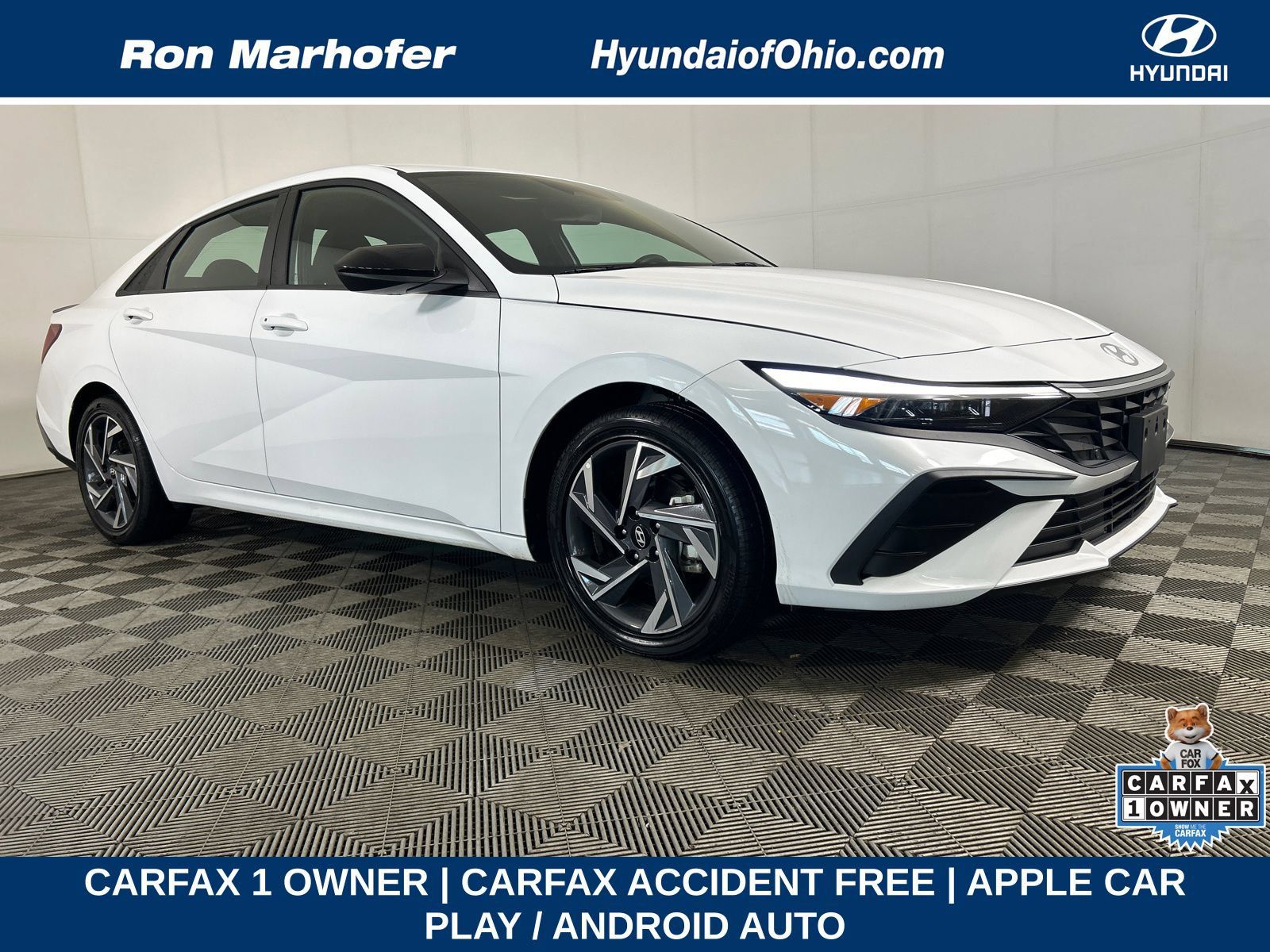 Used 2025 Hyundai Elantra SEL FWD 360° Tour