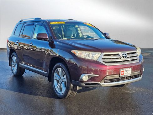 Used 2013 Toyota Highlander Limited image 7