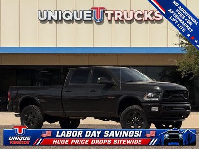 Used 2018 RAM 3500 Laramie w/ Sport Appearance Group