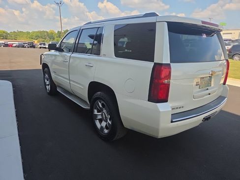 Used 2015 Chevrolet Tahoe LTZ RWD image 6