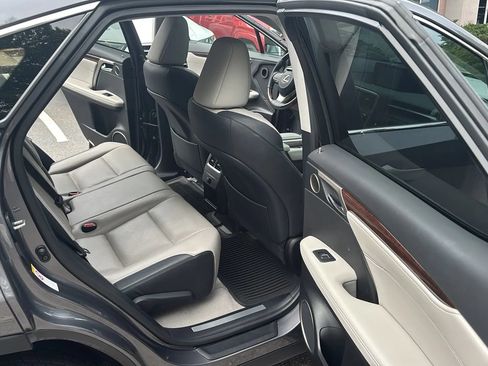 Used 2016 Lexus RX 350 AWD w/ Premium Package image 21