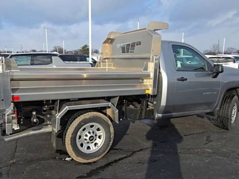 New 2024 Chevrolet Silverado 3500 W/T w/ WT Convenience Package image 8