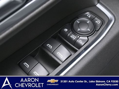 New 2026 Chevrolet Silverado 2500 LTZ w/ Trail Boss Package image 11