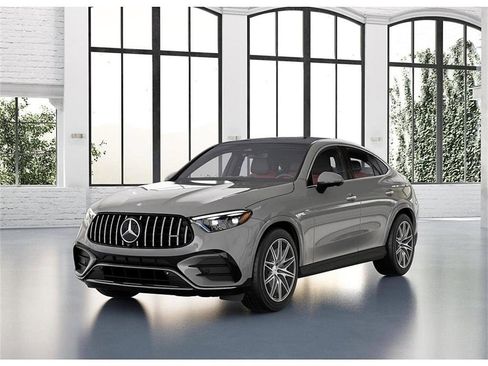 New 2026 Mercedes-Benz GLC 43 AMG 4MATIC image 40