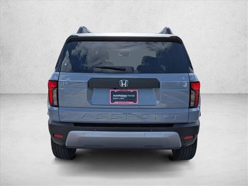 New 2026 Honda Passport RTL image 7
