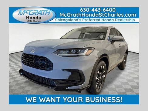 New 2027 Honda HR-V EX-L image 1