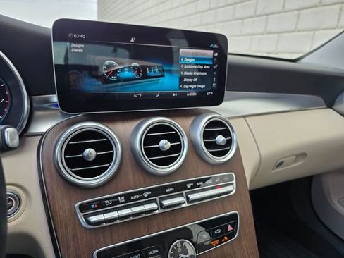 Used 2021 Mercedes-Benz C 300 4MATIC Sedan image 55