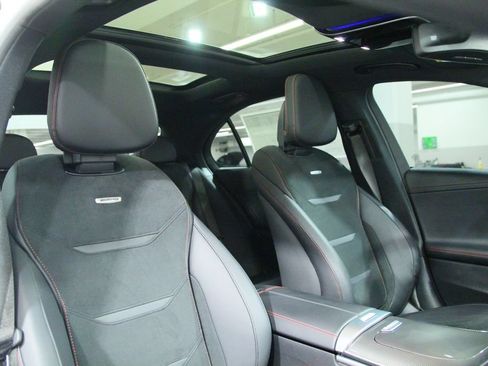 Certified 2023 Mercedes-Benz C 43 AMG 4MATIC Sedan image 23