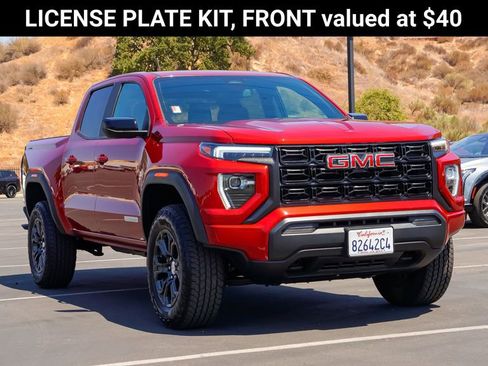 Used 2024 GMC Canyon Elevation w/ Trailering Package image 7