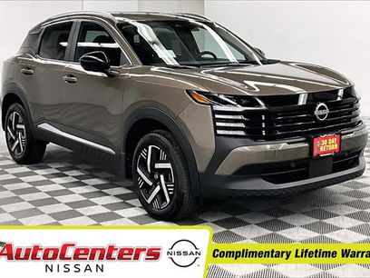 New 2026 Nissan Kicks SV