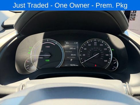 Used 2019 Lexus RX 450h AWD w/ Navigation Package image 8