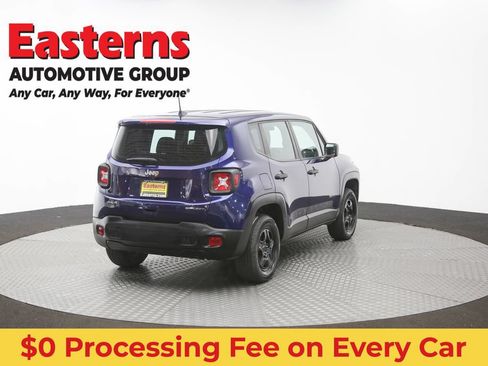 Used 2020 Jeep Renegade Sport AWD/4WD image 38