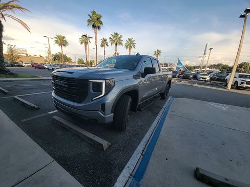 Certified 2026 GMC Sierra 1500 Elevation AWD/4WD image 57