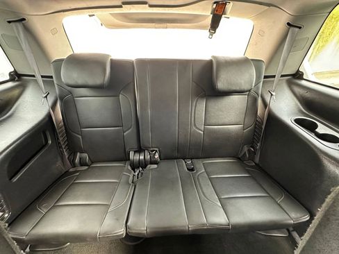 Used 2016 Chevrolet Tahoe LTZ image 14