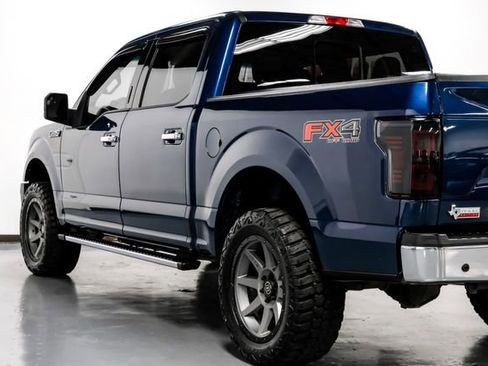 Used 2018 Ford F150 XLT w/ Equipment Group 302A Luxury image 16