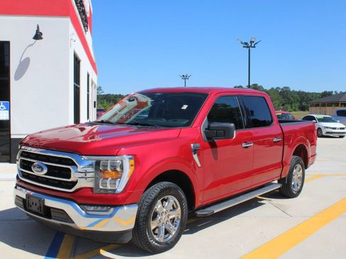 Used 2021 Ford F150 XLT w/ Equipment Group 302A High RWD image 7