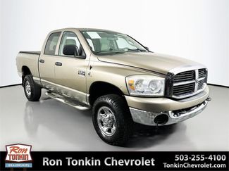 Used 2007 Dodge Ram 2500 Truck SLT w/ Trailer Tow Group 360° Tour