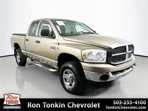 Used 2007 Dodge Ram 2500 Truck SLT w/ Trailer Tow Group image 1