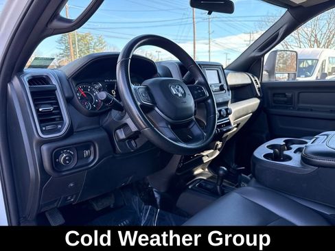 Used 2023 RAM 3500 Tradesman w/ Chrome Appearance Group image 11