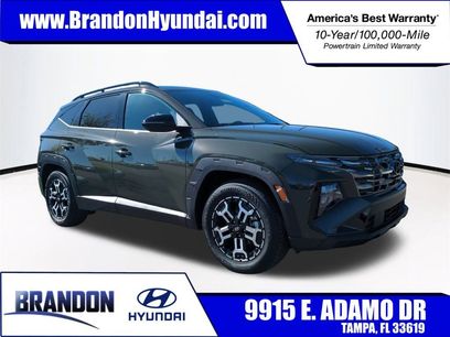 New 2026 Hyundai Tucson XRT