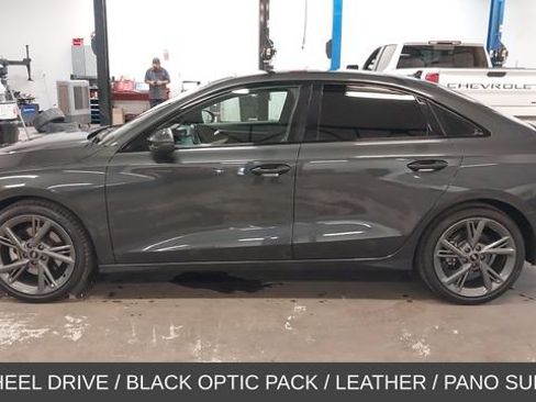 Used 2024 Audi A3 2.0T Premium Plus AWD/4WD image 36