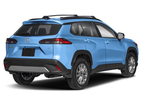 New 2026 Toyota Corolla Cross LE w/ Moonroof Package FWD image 20