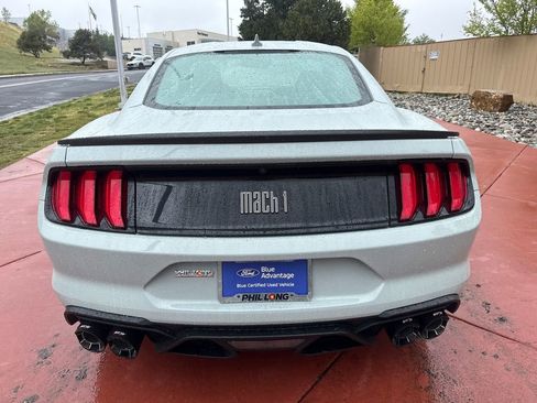 Certified 2023 Ford Mustang Mach 1 w/ Equipment Group 700A RWD image 7