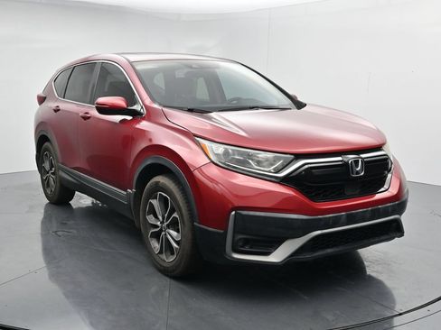 Used 2021 Honda CR-V EX image 2