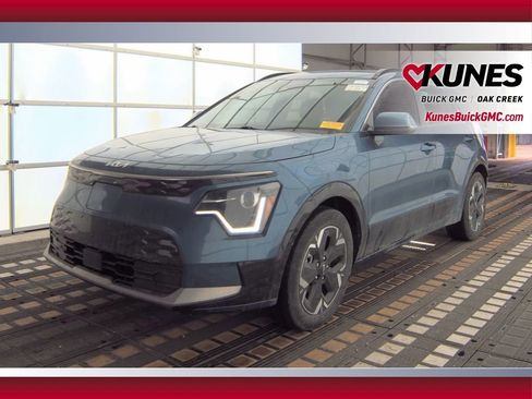 Used 2023 Kia Niro Wind w/ Wind Preserve Package image 23