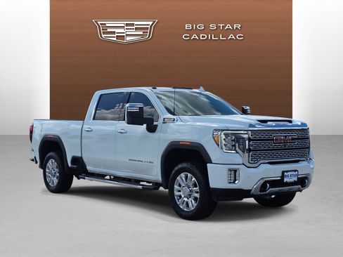 Used 2022 GMC Sierra 2500 Denali w/ Denali Ultimate Package AWD/4WD image 7