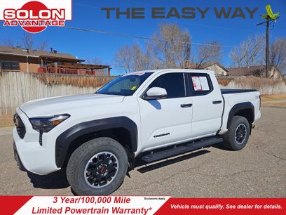 Used 2024 Toyota Tacoma TRD Off-Road w/ TRD Off Road Premium Package