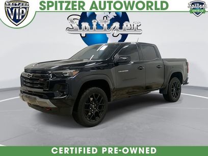 Used 2024 Chevrolet Colorado Z71 w/ LPO, Dark Essentials Package