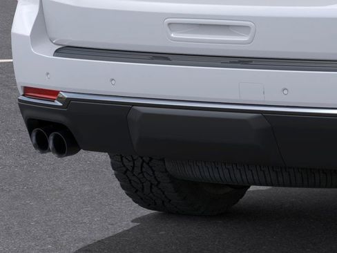 New 2026 Chevrolet Tahoe Z71 AWD/4WD image 14
