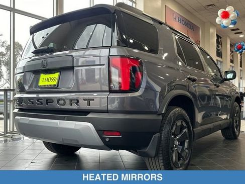 New 2026 Honda Passport RTL image 4