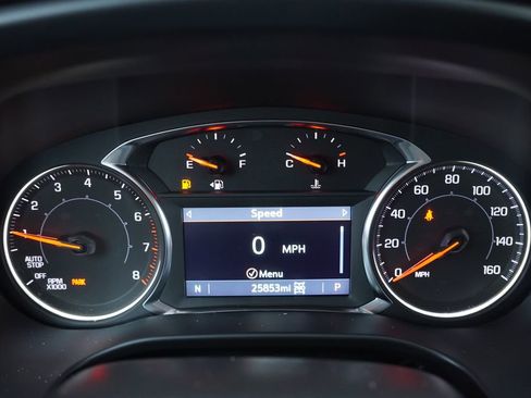 Certified 2023 GMC Acadia SLT w/ Preferred Package image 38