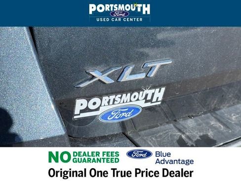 Certified 2022 Ford Explorer XLT w/ Equipment Group 202A image 21