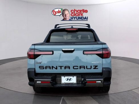 New 2026 Hyundai Santa Cruz XRT AWD/4WD image 4