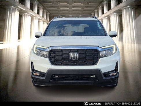 Used 2022 Honda Passport EX-L image 9