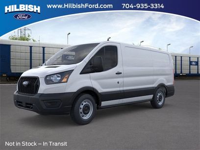New 2025 Ford Transit 150 Low Roof w/ Load Area Protection Package