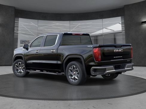 Used 2026 GMC Sierra 1500 SLT w/ SLT Premium Plus Package AWD/4WD image 4