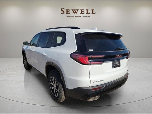 New 2026 GMC Acadia AT4 w/ Luxury Package image 3
